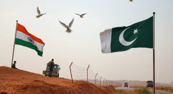 Ceasefire Announced Between India and Pakistan Amid Tensions