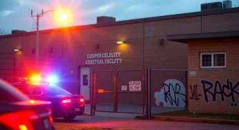 Jailbreak Chaos at Orleans Justice Center