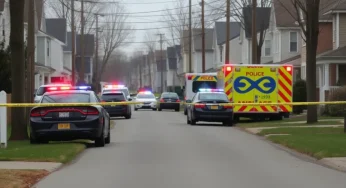 Tragic Shooting Shakes Little River Community