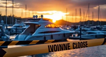 Tragedy Strikes Memorial Day Boat Party in Little River