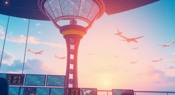FAA Announces $30 Billion Modernization of Air Traffic Control