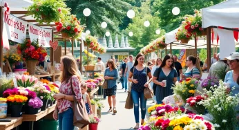 Asheville Celebrates Mother’s Day with Variety of Events
