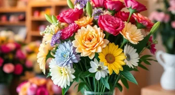 Rising Tariffs Impact Mother’s Day Flower Prices