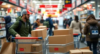 Tariff Shock: De Minimis Exemption Comes to an End