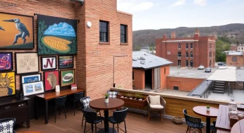 The Radical Asheville Joins Hilton’s Tapestry Collection
