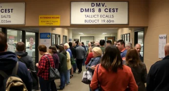 North Carolinians Rush to Obtain Real IDs Ahead of Holiday Travel
