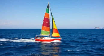 Oregon Man and His Cat Complete Daring Sailing Adventure