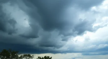 Severe Storms Expected in Western North Carolina