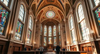 Historic Election of Pope Leo XIV: A New Era Begins