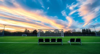 Danny Frid Appointed Head Men’s Soccer Coach at UNC Asheville