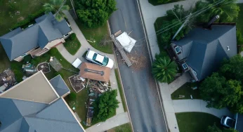 Devastating Tornado Strikes St. Louis, Leaving Five Dead