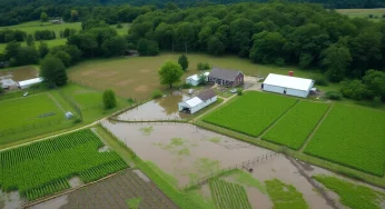 Tropical Storm Helene Devastates Small Farms in Western North Carolina