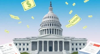 House Republicans Propose Massive $4.9 Trillion Tax Breaks