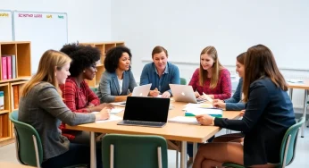 Asheville City Schools Empower Teachers in Administration