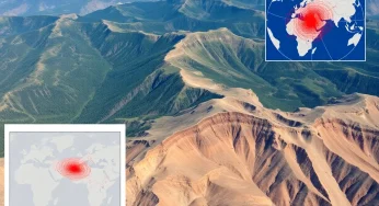 Magnitude 4.1 Earthquake Strikes Greenback, Tennessee