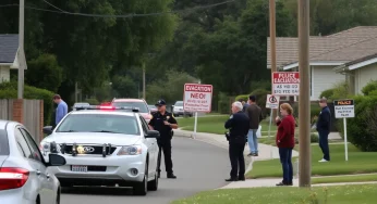 Evacuation Ordered in Twentynine Palms Amid Suspicious Activity