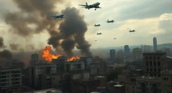Trump Criticizes Putin’s Aerial Attacks on Ukraine