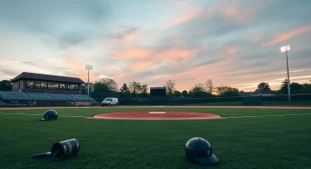 UNC Asheville Baseball Coach Scott Friedholm Resigns