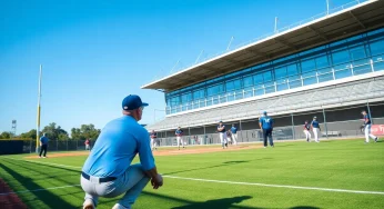 UNC Asheville Appoints Interim Head Baseball Coach