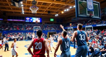 UNC Asheville Adds Transfer Guard DJ Patrick to Roster