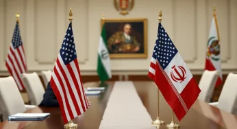 US and Iran Engage in Fourth Round of Nuclear Talks