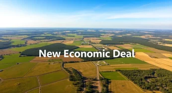 New Economic Deal Between U.S. and Ukraine Sparks Optimism