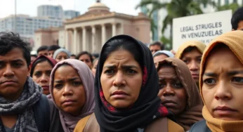 Supreme Court Decision Hits Hard: Venezuelan Migrants Face Uncertain Future