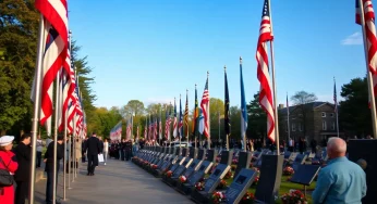 Remains of WWII Bomber Crew Finally Returned Home