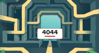 Understanding the 404 Error: Your Digital Detour