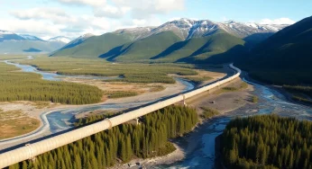 Trump Administration’s Vision for Alaska LNG Project