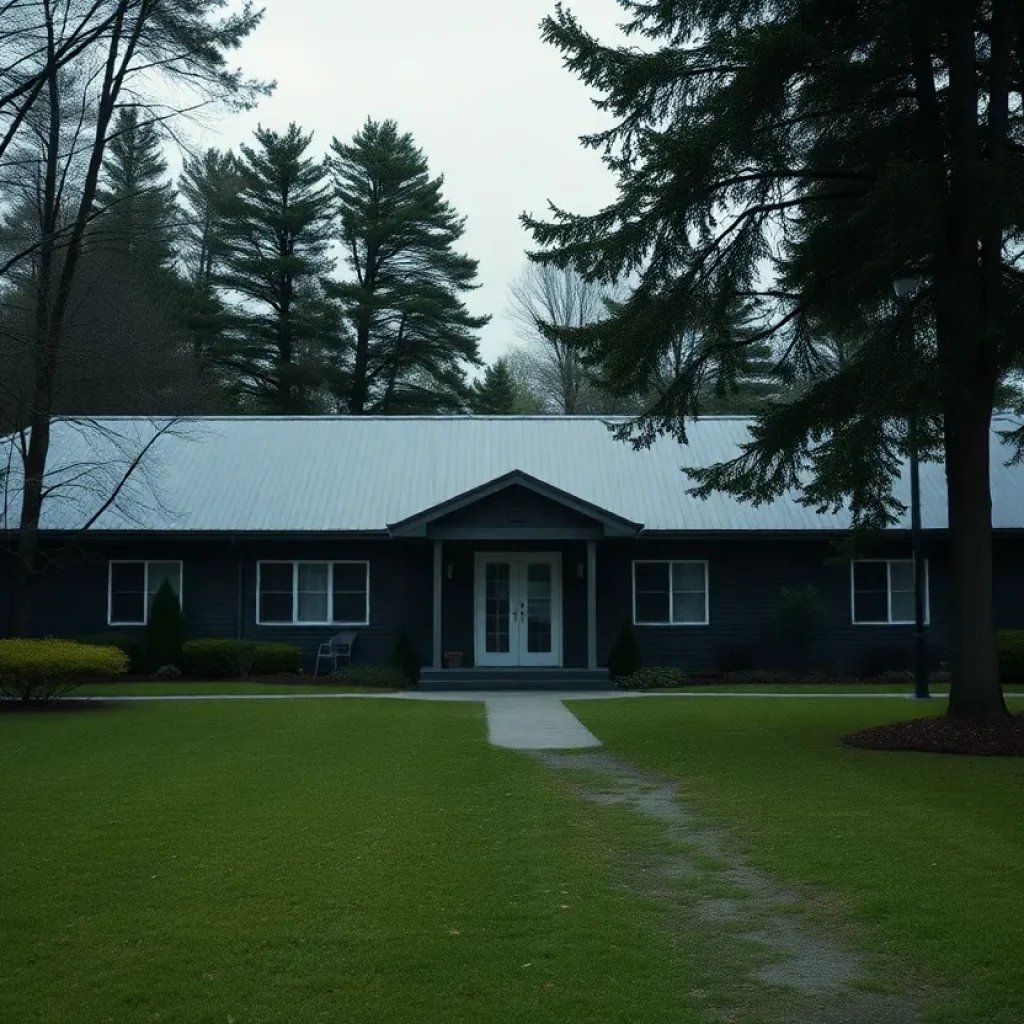 Residential treatment facility in Asheville, North Carolina
