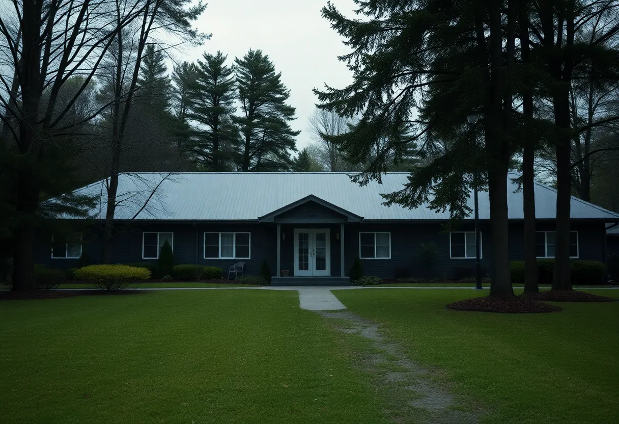 Residential treatment facility in Asheville, North Carolina