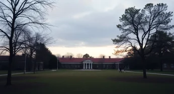 Closure of Asheville Academy Following Tragic Suicides