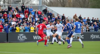 Asheville City Continues Undefeated Streak in USL League 2