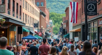 Asheville Faces Continuing Recovery Challenges After Hurricane Helene