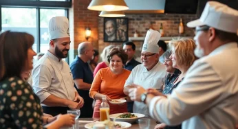 Asheville’s Culinary Scene Resiliently Rebuilds After Hurricane Helene