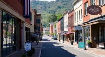 Tourism in Asheville Faces Sharp Decline Post-Hurricane
