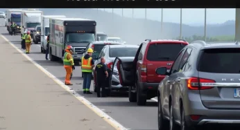 Asheville Man Dies in Multi-Vehicle Crash