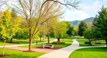 Repeat Offender Arrested for Indecent Exposure in Asheville Park