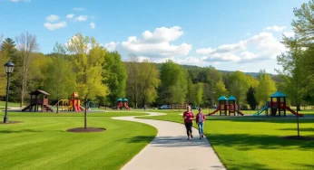 Asheville Man Arrested for Indecent Exposure in Public Park