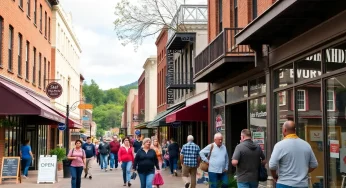 Asheville on the Road to Recovery After Hurricane Helene