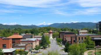 Asheville Recognized as a Top Underrated Travel Destination