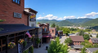 Asheville Ranks No. 6 Among Underrated U.S. Travel Destinations