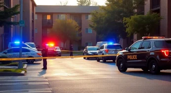 Tragic Shooting in Asheville Leaves One Dead, Several Injured
