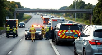 Asheville Man Fatally Ejected from Jeep in Crash