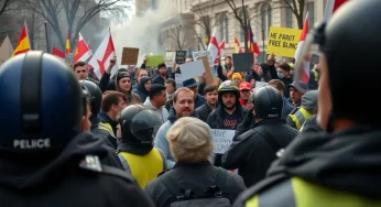Boulder Man Charged After Attack on Pro-Israel Demonstrators