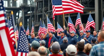 Trump Doubles Tariffs on Steel and Aluminum