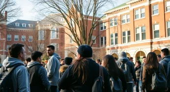 Columbia University Faces Accreditation Threat Over Antisemitism Claims