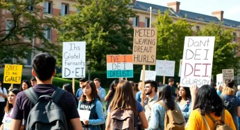 UNC Asheville Dean of Students Terminated Over DEI Support