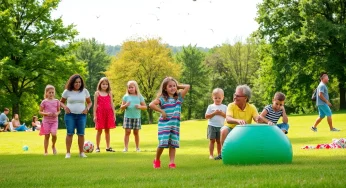 Asheville Offers Free Family Activities and Nature Exploration This Summer